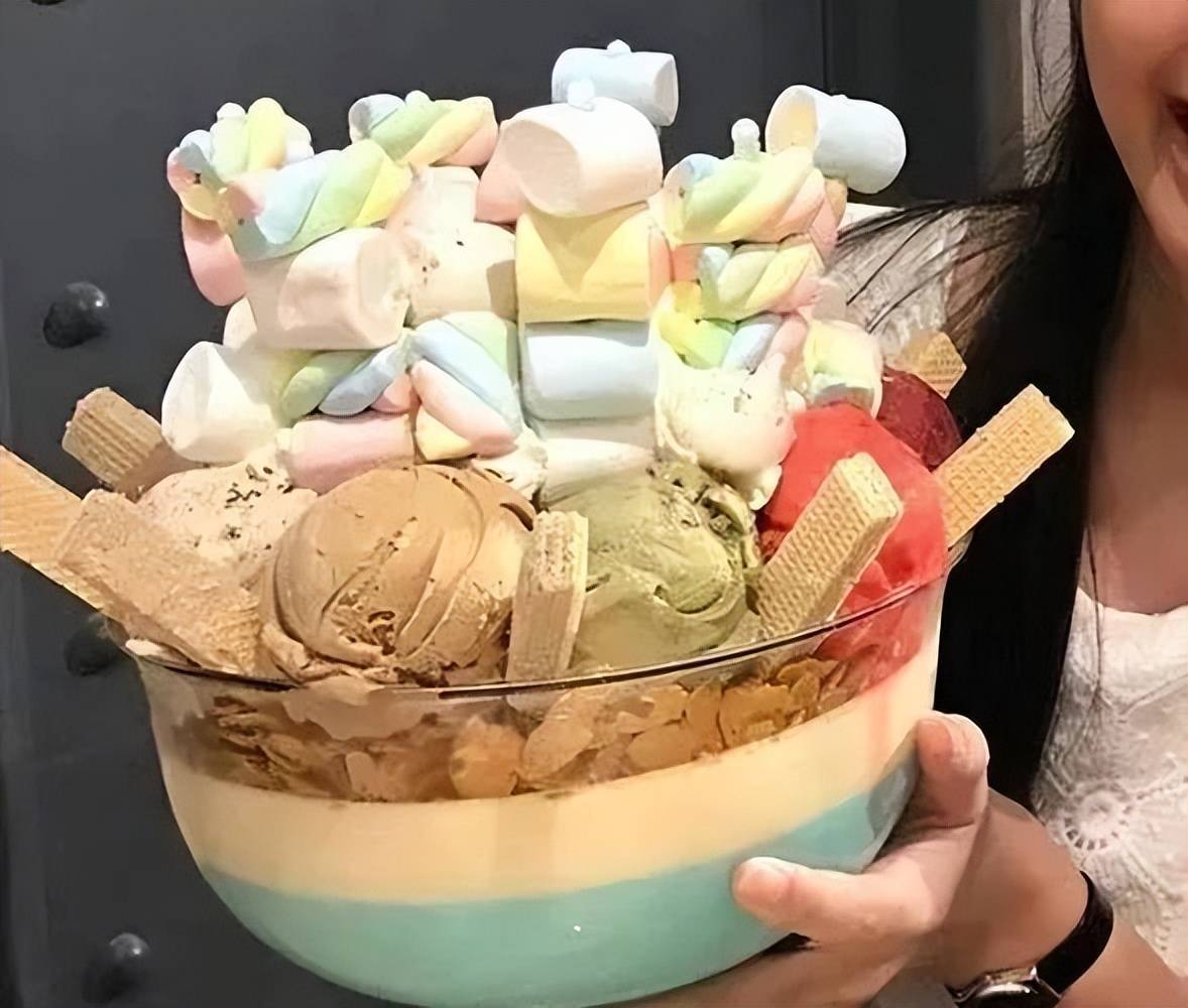 大大大大大包裝!現在流行起超大號零食了?