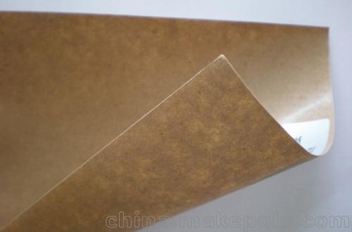 pe淋膜紙單面食品級85克本色 紙袋、紙杯、紙盒原紙 牛皮淋膜紙