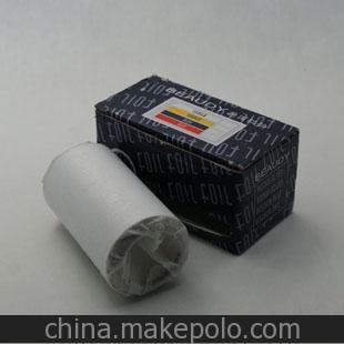 蘭合50M錫紙A、食用錫紙、專業燙發錫紙、鋁箔紙