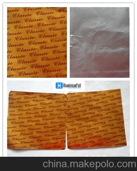 熱銷(xiāo)巧克力包裝紙,糖果包裝紙.彩色鋁箔紙,巧克力鋁箔紙