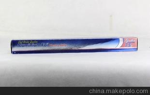 愛(ài)邦鋁箔 廠(chǎng)家直銷(xiāo)鋁箔紙 燒烤 烹飪紙 錫紙 45cm*20mic*15m