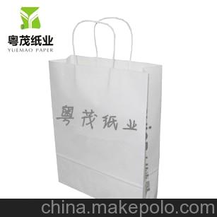 粵茂紙業 白牛皮紙 牛皮紙 手挽袋牛皮紙