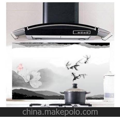 創意廚房防油紙荷花#yphc-80984