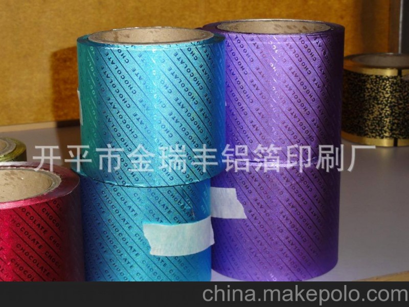 特色供應 廠家直銷圖案壓紋鋁箔紙 量大從優(yōu)