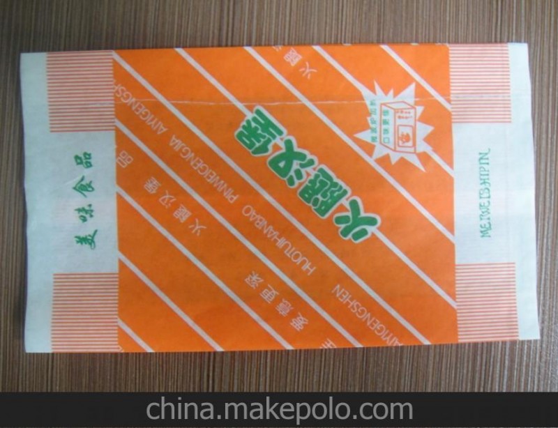 專業(yè)品質(zhì) 中國QQ蛋仔紙袋 防油袋 漢堡袋 薯條袋