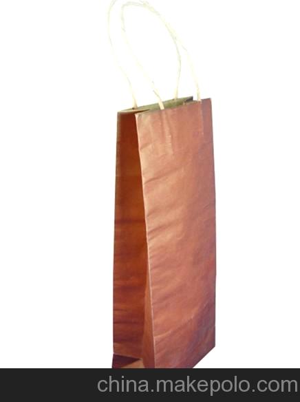 紅酒袋/紙酒袋/牛皮紙袋/千款現貨供應