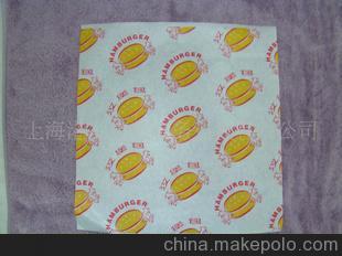 漢堡包裝紙，防霉包裝紙，30克透明包裝紙，防潮防油食品級銷售袋