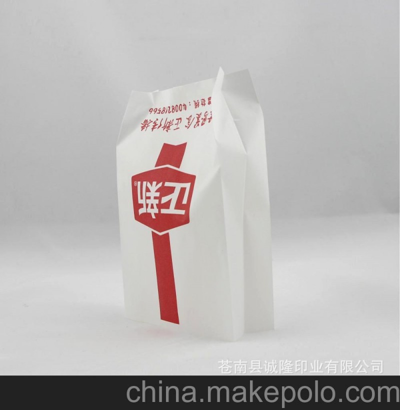 優(yōu)質(zhì)供應(yīng)商 漢堡紙袋 食品紙袋 防油漢堡紙 環(huán)保清潔袋