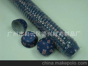 廣州廠家生產(chǎn)供應(yīng) 防油印花烘焙巧克力紙杯 蛋糕紙杯