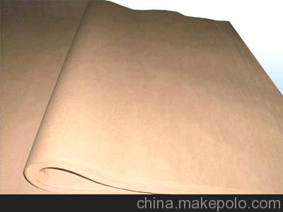 廠家現貨 60g-100g本色包裝牛皮紙