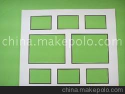 相框畫框卡紙