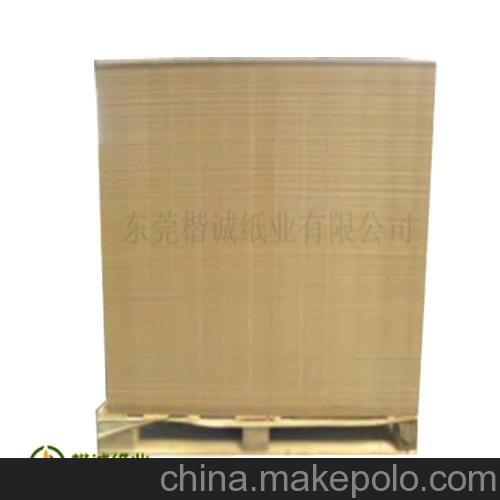 50克果箱內(nèi)防水包裝紙，獼猴桃包裝牛皮紙淋膜紙