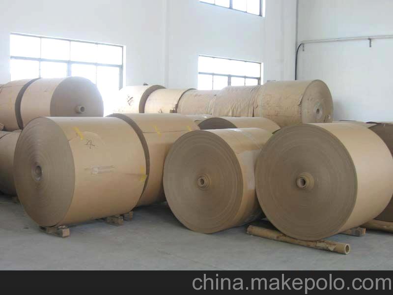 供應(yīng)淺色牛皮紙150g175g210g250g300g 石頭牛皮紙