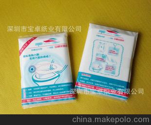 新品促銷/國內低價 十片便捷裝 16G純木槳 一次性廁板紙