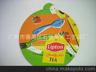 批量生產 軟木灰板紙杯墊 杯墊