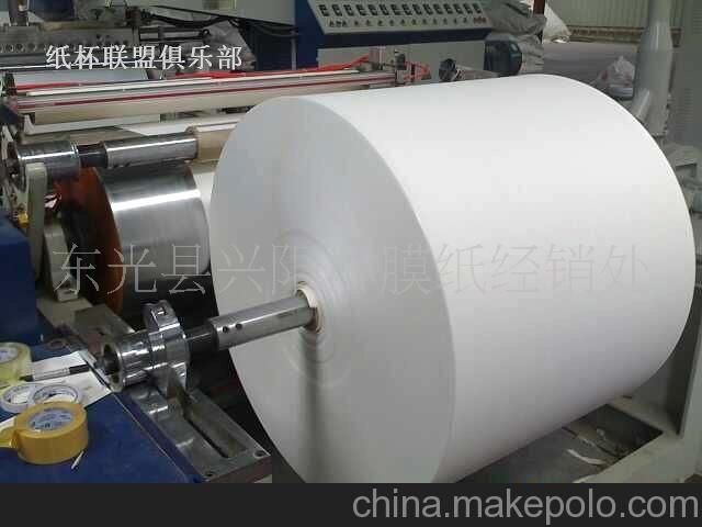 l供應多種型號的 質量保證 淋膜紙