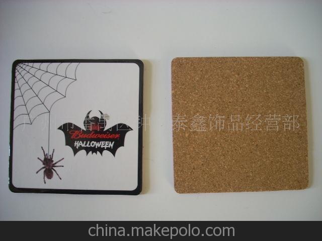 供應(yīng)灰板紙杯墊 廠家直銷