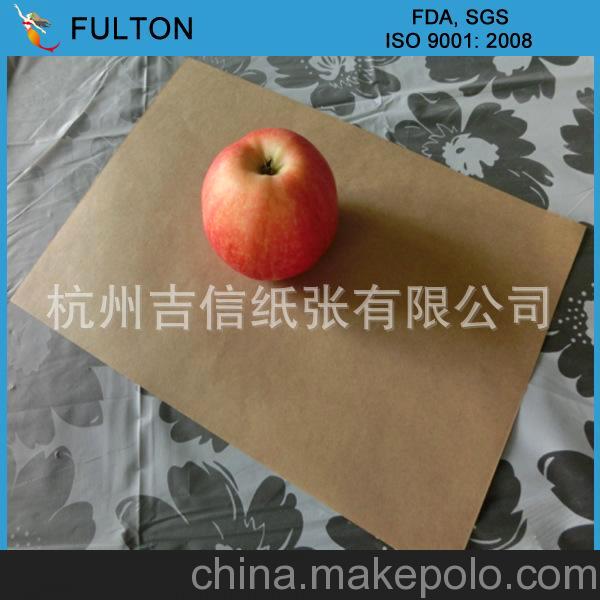 美國FDA認證食品淋膜紙，本色