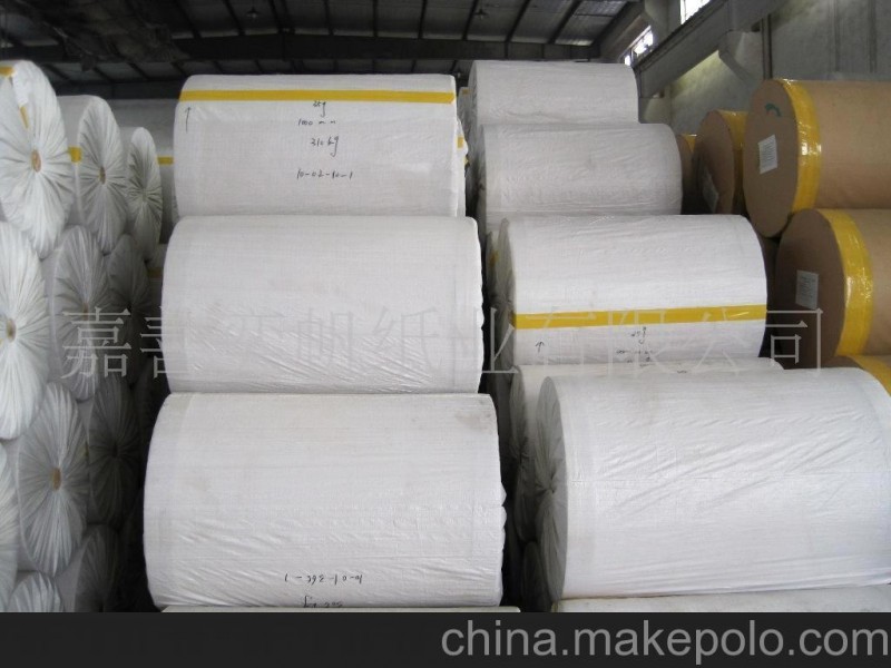 供應淋膜紙 食品級原紙