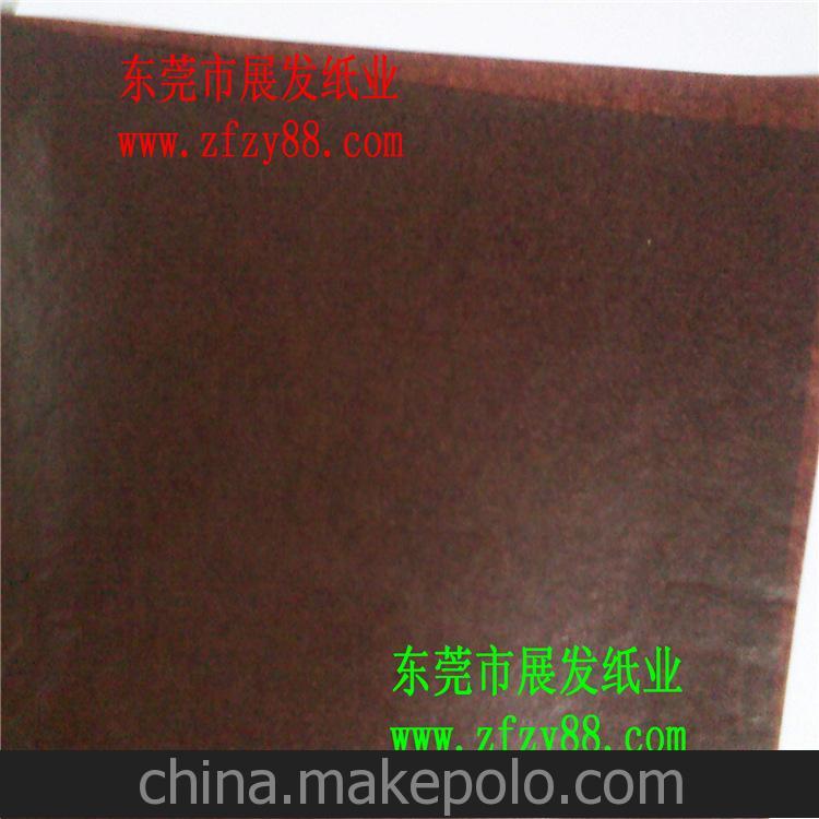 廠家直銷咖啡色透明紙 咖啡色透明紙 咖啡色透明紙批發