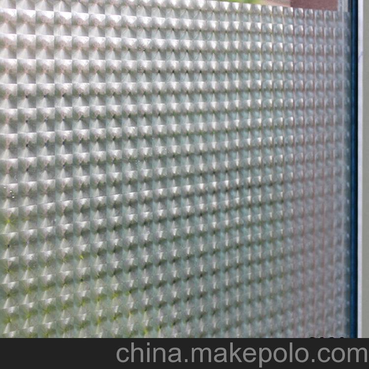 玻璃紙廠家 凡菲PVC玻璃貼膜 隔熱防曬窗紙 靜電窗花貼批發