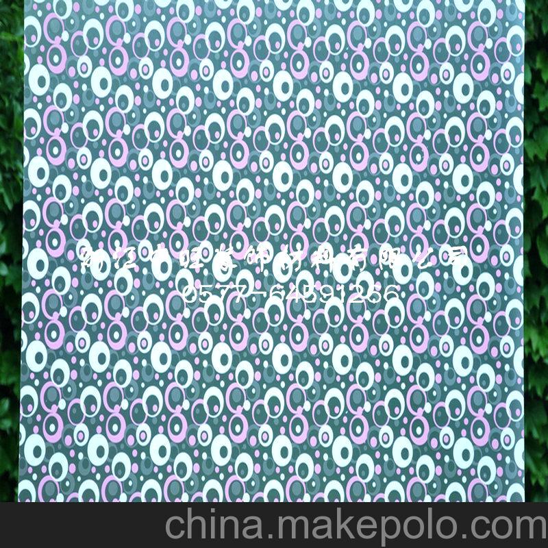 廠家大量供應磨砂玻璃紙 彩色窗貼 帶花玻璃紙 不透光玻璃紙