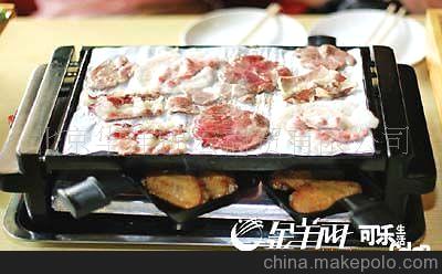 供應 北京烤肉紙、油光紙、燒烤紙、百度烤肉紙、烤肉專用紙(圖)