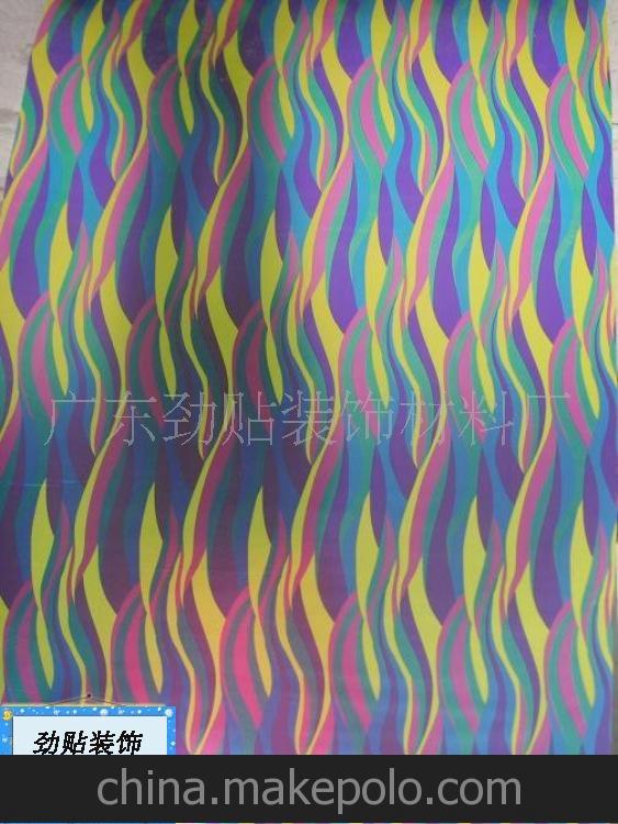 廠價打量批發 印花玻璃磨砂玻璃高級玻璃紙隔熱玻璃紙