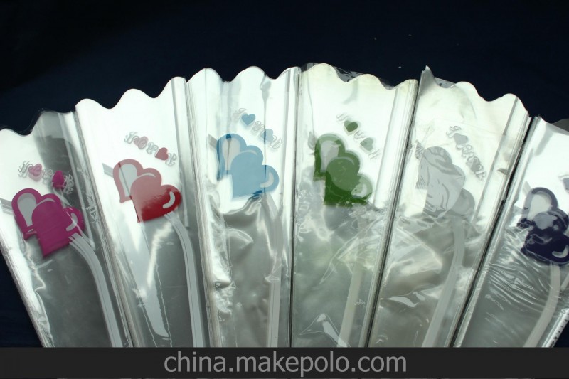 鮮花袋批發 opp時尚新款條紋鮮花袋 鮮花花袋 一箭穿心單支袋