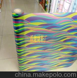 廠家直銷大量現(xiàn)貨 卷筒玻璃紙 窗花貼