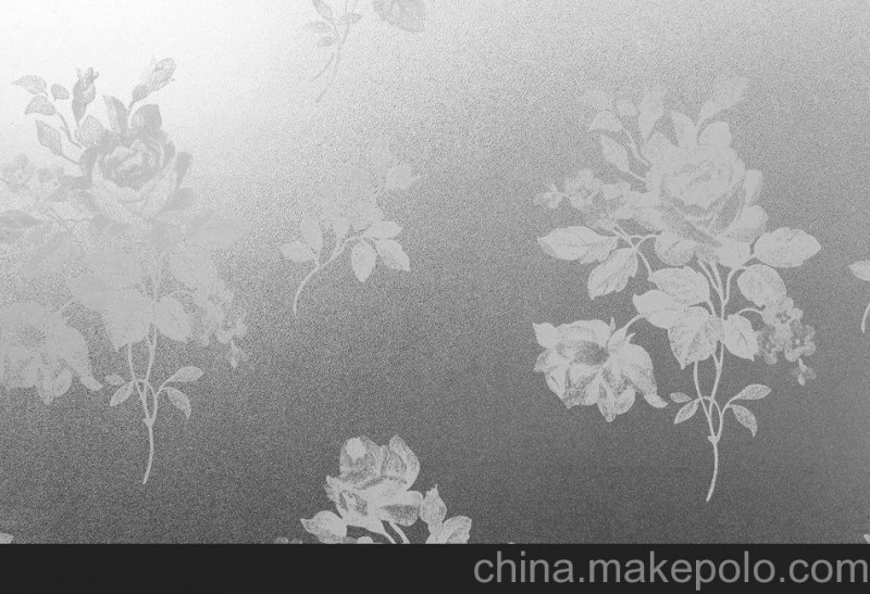 訂制批發 浙江新豐德克dekore高檔玻璃窗貼 玻璃紙膜