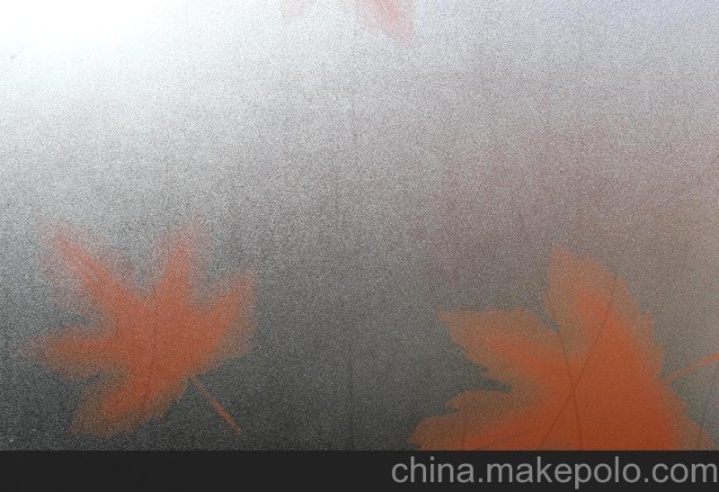 供應 浙江新豐德克dekore高檔玻璃窗貼 玻璃紙膜 發貨速度