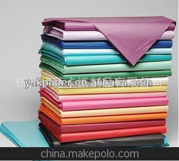 彩色手工藝品用20g半透明紙