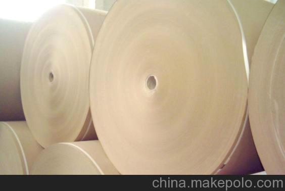 我廠生產(chǎn)質(zhì)優(yōu)價(jià)廉高強(qiáng)瓦楞原紙