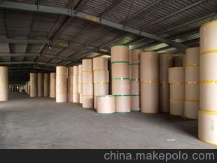 熱銷產(chǎn)品)勇越紙業(yè)生產(chǎn) 高強度瓦楞原紙 紙箱包裝