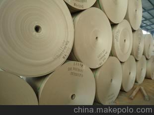 高強(qiáng)瓦楞原紙，雙面施膠，定量90-140克