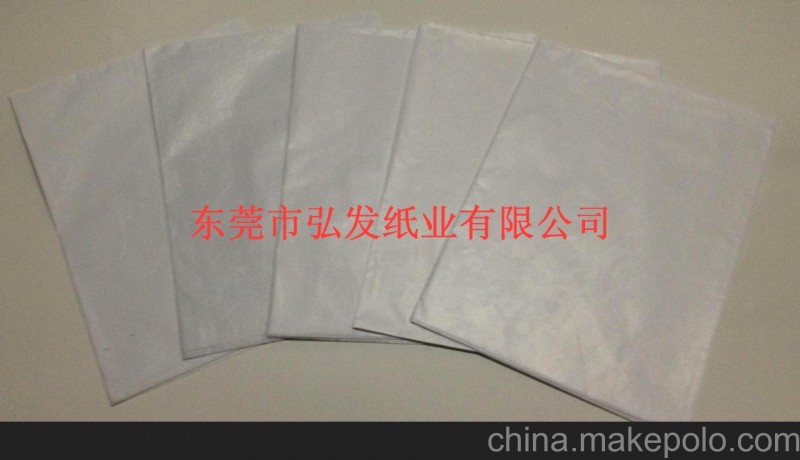 供應:優質31克漂白半透明臘光紙