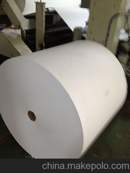 供應(yīng)聚星印刷紙，純木漿普白特級涂布白牛皮紙 東莞聚星紙業(yè)