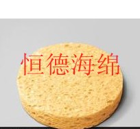 清洗烙鐵頭海綿、清洗木漿棉、木漿棉壓縮、木漿棉廠家