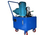 廠家供應(yīng)防爆電機(jī)電動泵站   防爆電機(jī)電動泵站價格