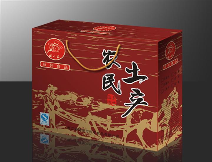 河南紙箱廠 牛皮紙箱，彩色禮品紙箱