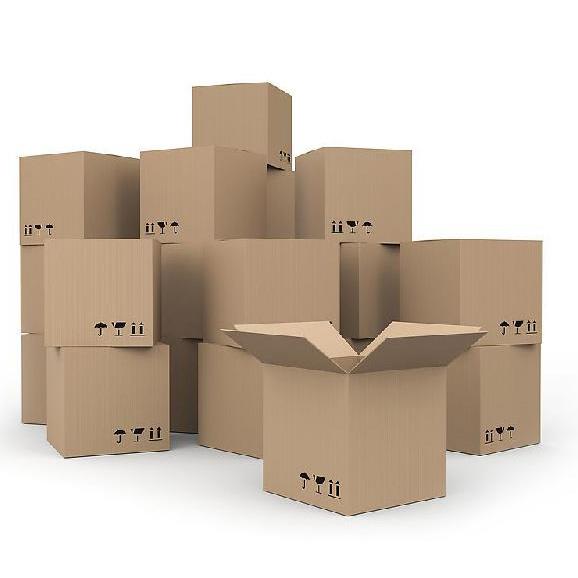 河北紙盒制作，牛皮紙盒，紙盒包裝