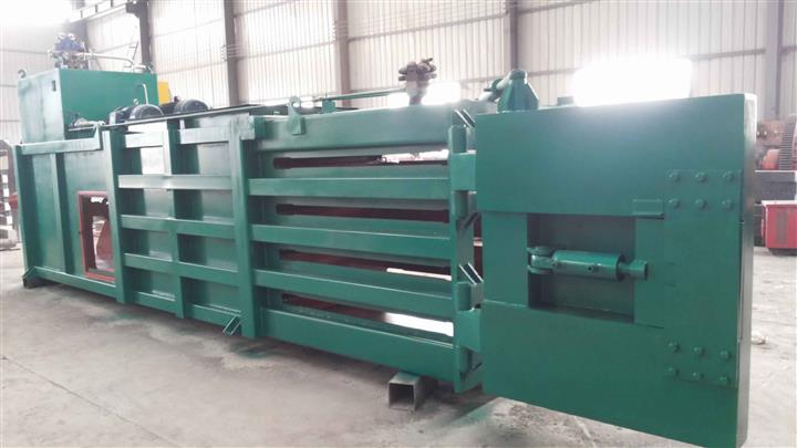 桐鄉湖州200廢紙打包機