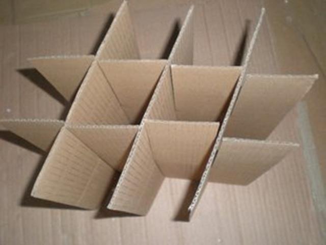 杭州蕭山紙箱廠供應各尺寸隔板