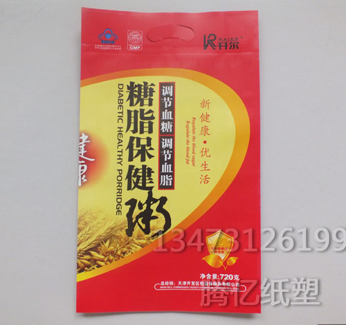 牛皮紙袋-食品紙袋-復合紙袋