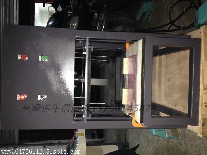 紙箱內(nèi)孔清廢機(jī)清孔新疆省巴音郭楞州公司