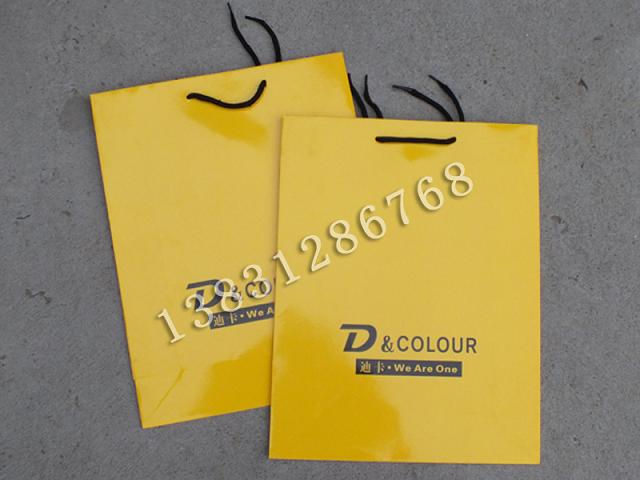 禮品紙袋價格，保定禮品紙袋，手提紙袋訂做加工