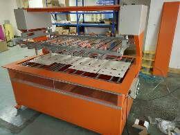 靖豐紙箱內(nèi)孔清廢機(jī)蓋州印刷廠紙箱廠模切專用清廢工具