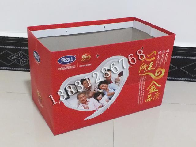 紙袋廠家報價，廠家直銷手提紙袋