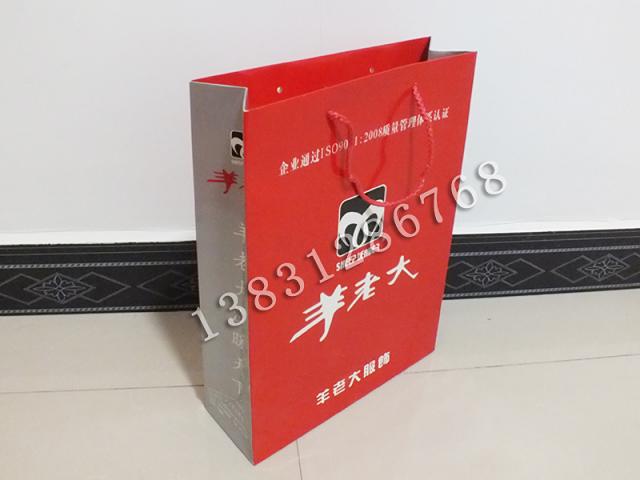 生產各種手提紙袋，紙袋生產銷售